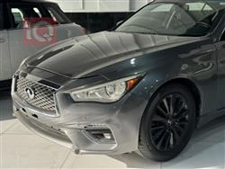 انفنتي Q50